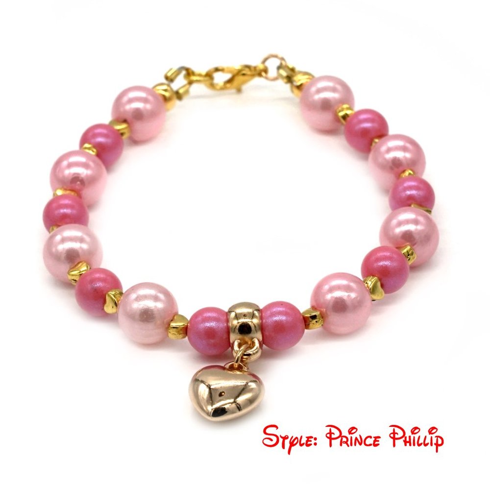 Bracelet with Disney figurine Aurora included. - Picture 6 of 7